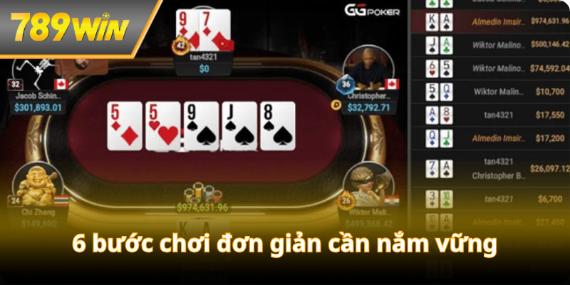 Tìm hiểu cách chơi chuẩn xác dễ hiểu cho người chơi Việt