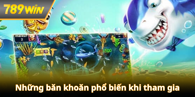 Những băn khoăn phổ biến khi tham gia game