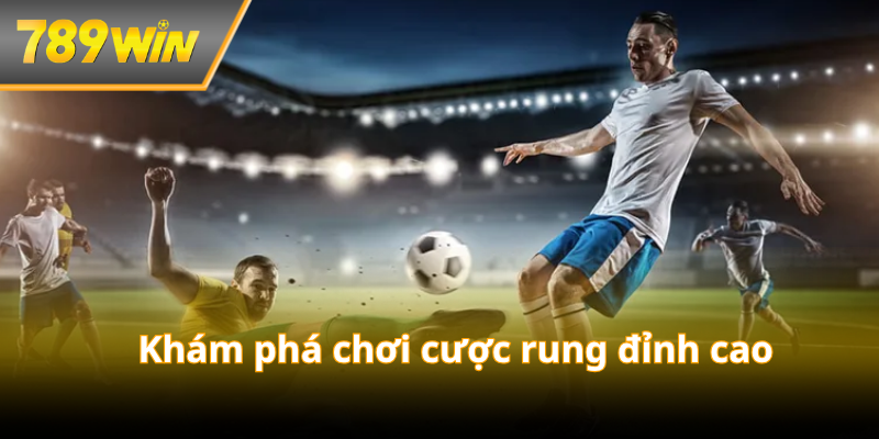 Khám phá chơi cược rung đỉnh cao