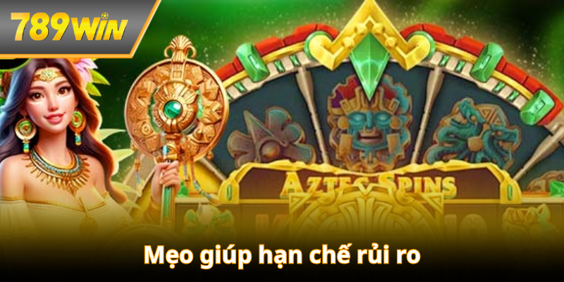 Mẹo nhỏ giúp bạn hạn chế rủi ro tài chính khi chơi