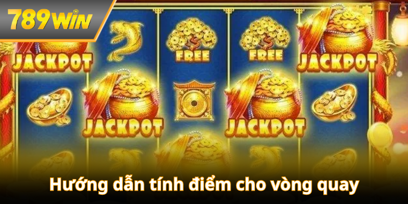 Hướng dẫn tính điểm cho vòng quay